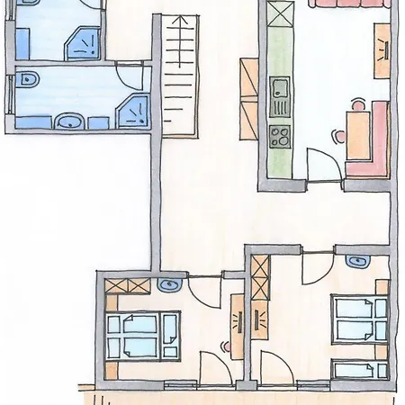 Apartment Peterlerhof *