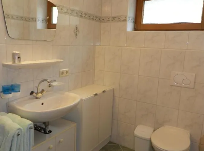 Peterlerhof Appartamento Tux