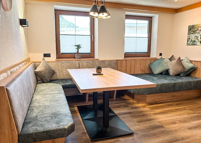 Peterlerhof Appartamento Tux