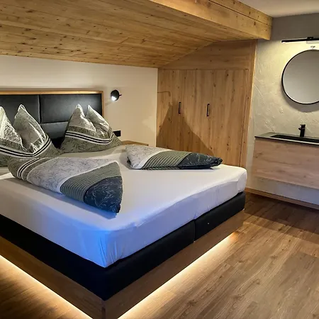 شقة Peterlerhof *