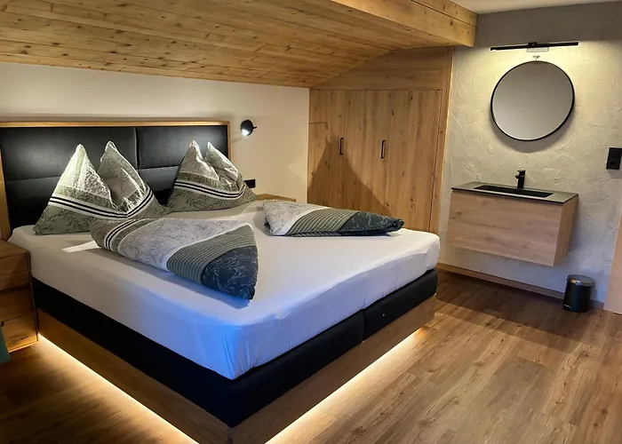 شقة Peterlerhof *